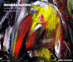 Zinman, Eric & Laurence Cook: Double Action