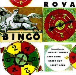 Rova: Bingo (Les Disques Victo)