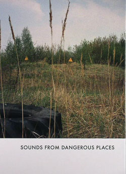Cusack, Peter: Sounds From Dangerous Places   (2 CD's + 90 Page Hardback Book)