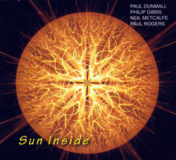 Dunmall / Gibbs / Metcalfe / Rogers: Sun Inside (FMR)