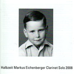 Eichenberger, Markus: Halbzeit (Half Time)