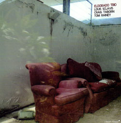 Sclavis / Taborn / Rainey: Eldorado Trio (Clean Feed) Sclavis / Taborn / Rainey: Eldorado Trio (Clean Feed)