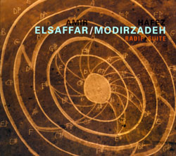 ElSaffar, Amir / Hafez Modirzadeh: Radif Suite (Pi Recordings) ElSaffar, Amir / Hafez Modirzadeh: Radif Suite (Pi Recordings)