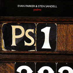 Parker, Evan & Sten Sandell: Psalms (psi)