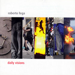 Fega, Roberto: Daily Visions (Creative Sources)