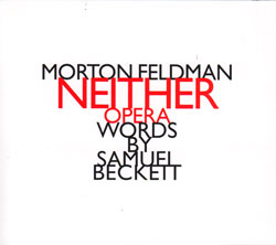 Feldman, Morton: Neither <i>[Used Item]</i>