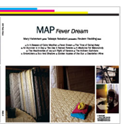 MAP (Halvorson / Nakatani / Radding): Fever Dream [VINYL]