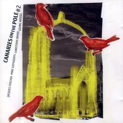 Jacques Fochia, Mike Goyvaerts, Christoph Irmer, George Wessel: Canaries on the Pole #2 (Creative Sources)