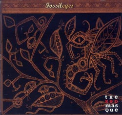 The Red Masque: Fossil Eyes (AdHoc Records)