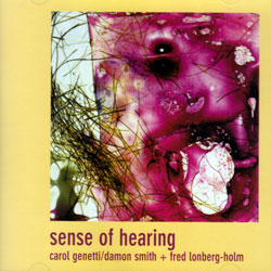 Genetti / Smith / Lonberg-Holm: Sense of Hearing (Balance Point Acoustics)
