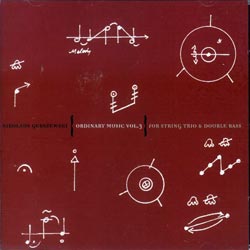 Gerdzewski, Nikolaus: Ordinary Music Volume 3 (Creative Sources) Gerdzewski, Nikolaus: Ordinary Music Volume 3 (Creative Sources)
