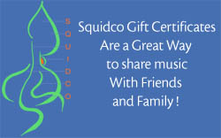 $250 Gift Certificate (Squidco)