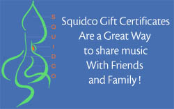 $40 Gift Certificate (Squidco) $40 Gift Certificate (Squidco)