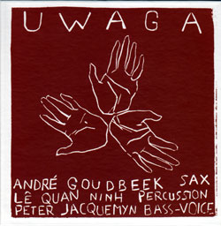 Andre Goudbeek / Peter Jacquemyn / Le Quan Ninh: Uwaga (Not Two)