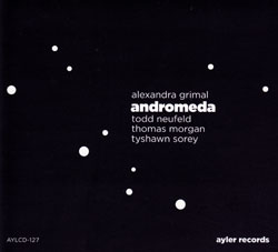 Grimal, Alexandra: Andromeda