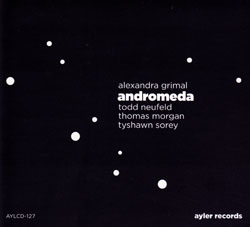 Grimal, Alexandra: Andromeda (Ayler)