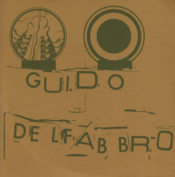 Fabbro, Guido Del : Ctenophora (&Records)