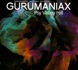 Gurumaniax: Psy Valley Hill (Bureau B)