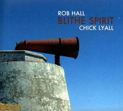 Hall, Rob / Chick Lyall: Blithe Spirit
