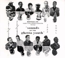 HAR-YOU Percussion Group: Sounds of the Ghetto Youth (ESP-Disk)