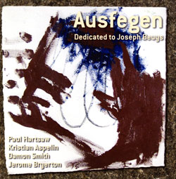 Hartsaw / Aspelin / Smith / Bryerton: Ausfegen <i>[Used Item]</i> (Balance Point Acoustics)