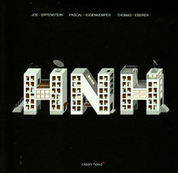 Hertenstein / Niggenkemper / Heberer: HNH (Clean Feed)