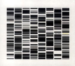 Ryoji Ikeda: Test Pattern (Raster-Noton)