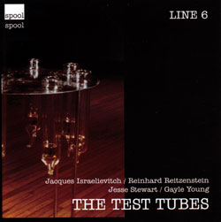 Israelievitch / Reitzenstein / Stewart / Young: The Test Tubes (Spool)