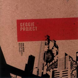 Geggie, John: Geggie Project (Ambiances Jazz)