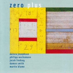 Josephson / Wachsmann / Lindsay / Smith / Blume: Zero Plus