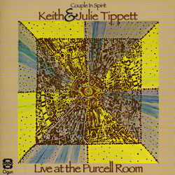 Keith & Julie Tippett: Live at the Purcell Room (Ogun)