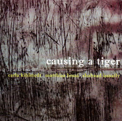 Carla Kihlstedt / Matthias Bossi / Shahzad Ismaily: Causing a Tiger (Victo)