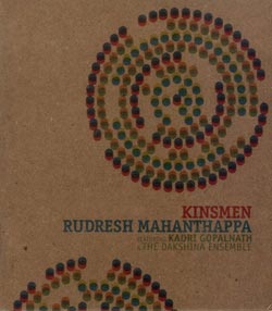 Mahanthappa, Rudresh: Kinsmen (Pi Recordings)