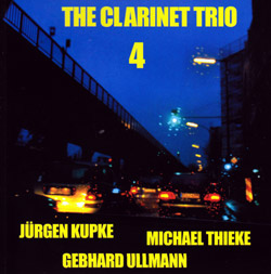 Clarinet Trio, The: 4