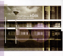 Larsen, Stian / Jorn Erik Ahlsen: Kook (FMR)