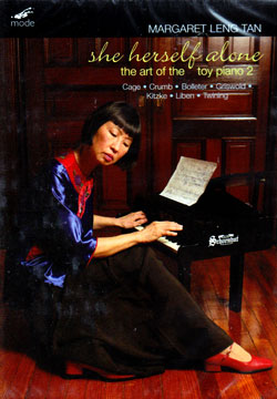 Leng Tan, Margaret: She Herself Alone [DVD] (Mode Records)