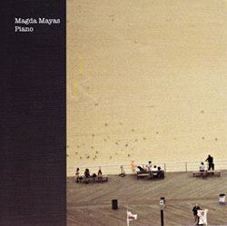 Mayas, Magda: Heartland (Another Timbre) Mayas, Magda: Heartland (Another Timbre)