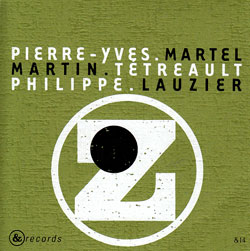 XYZ (Martel / Lauzier / Tetreault): La Formule Xyz (&Records)