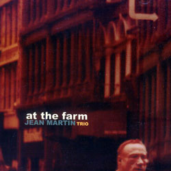 Martin, Jean: At the Farm (Barnyard)