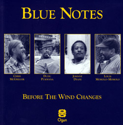 Blue Notes: Before The Wind Changes