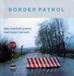 Meinhold, Niko / Noel Taylor: Border Patrol (Citystream)