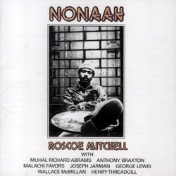 Roscoe Mitchell: Nonaah (Nessa)