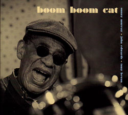 Murray / Edwards / Bevan: Boom Boom Cat (Foghorn Records)