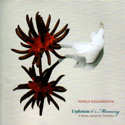 Kodjabashia, Nikola: Explosion of a Memory <i>[Used Item]</i> (Recommended Records)