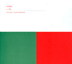 Alva Noto + Ryuichi Sakamoto: Vrioon (Raster-Noton)