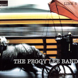 Lee, Peggy Band: The Peggy Lee Band (Spool)