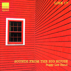 Lee, Peggy Band: Sounds from the Big House