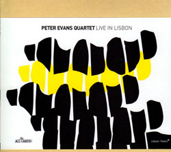 Evans, Peter Quartet: Live in Lisbon (Clean Feed)