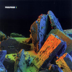 Phosphor (Beins / Dorner / Hayward / Krebs): Phosphor II (Potlatch)