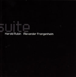 Rubin / Frangenheim / Smulian: Suite (Creative Sources)